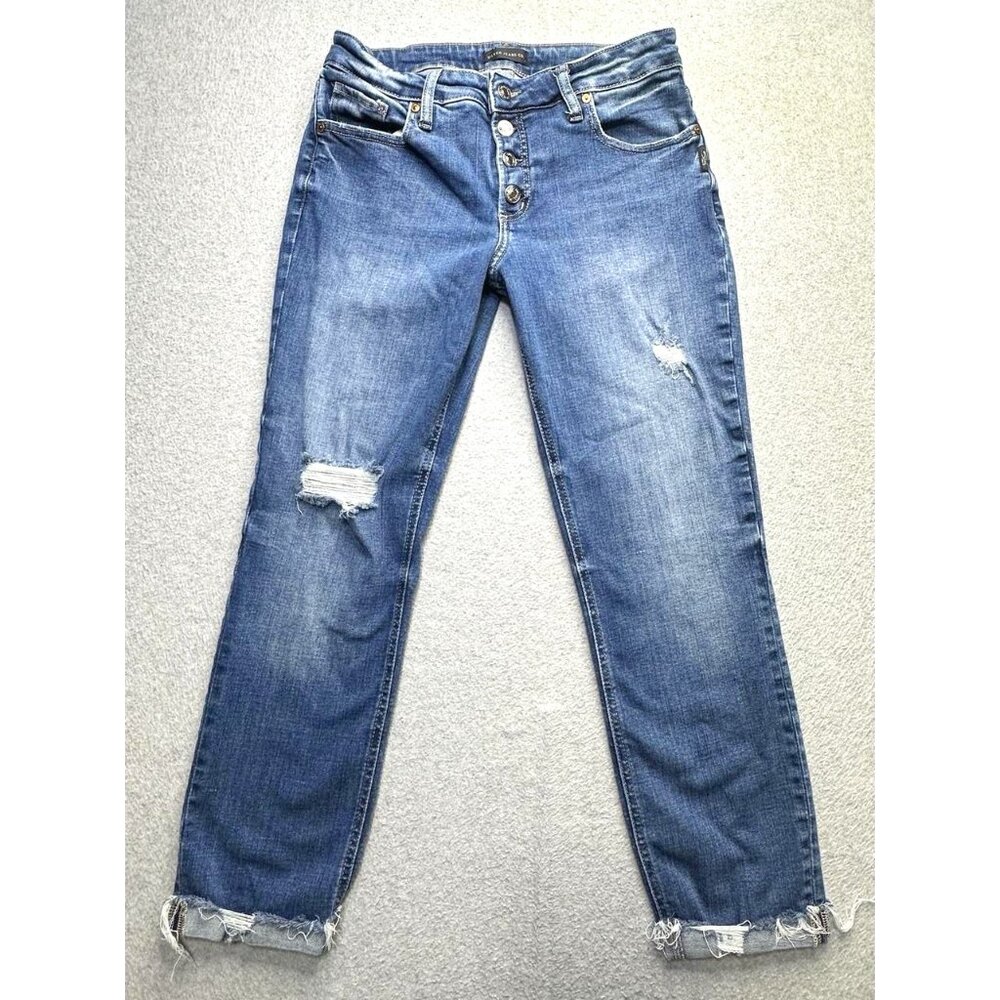 Silver Jeans Co. Women's Blue Jeans